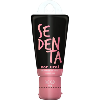 Sedenta por Oral Gel Comestível com Glitter 18g Pepper Blend
