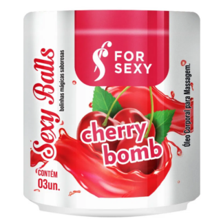 Bolinha charry bomb