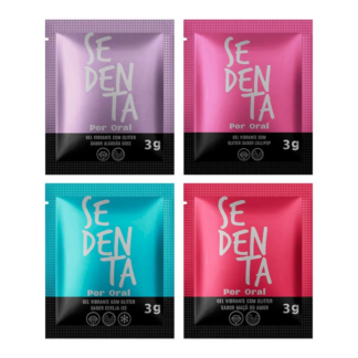 Sachê Sedenta Por Oral 3g Pepper Blend