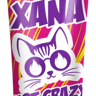 Xana Hot Crazy