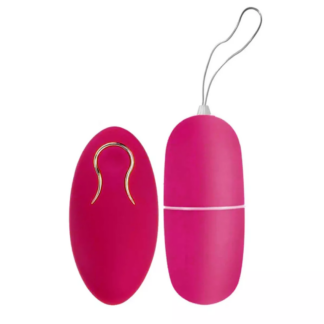 Mini Vibrador Bullet Luxo Controle Wireless
