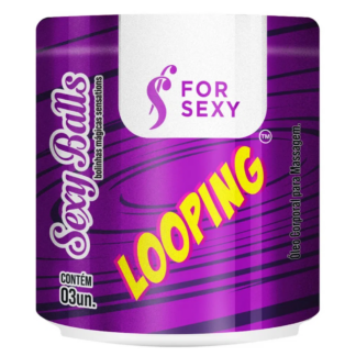 LOOPING 3 UNIDADES