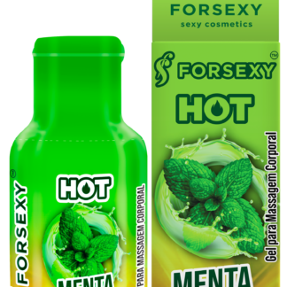 HOT 30 ML - Menta