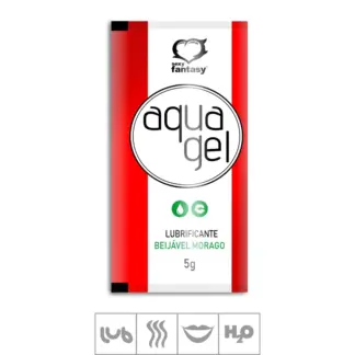 lubrificante aqua gel sache