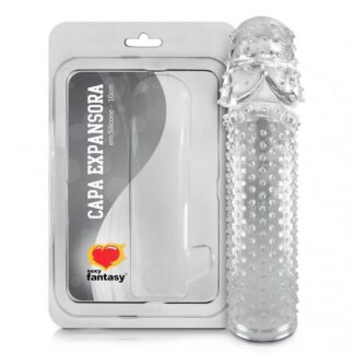 CAPA EXPANSORA INCOLOR 16CM SEXY FANTASY