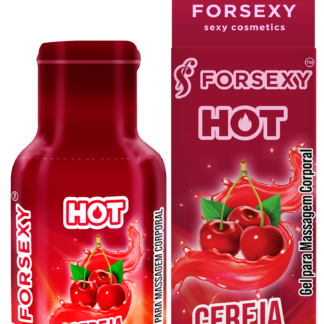 HOT 30 ML - Cereja