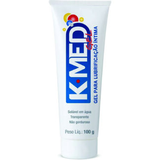 Gel Lubrificante Íntimo 100g K-MED