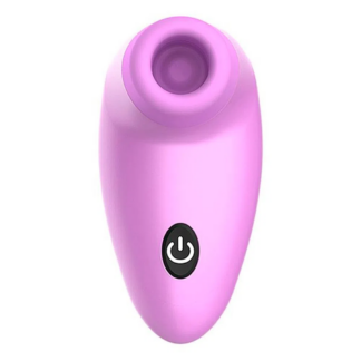 MASSAGEADOR DE CLITÓRIS COM SUCÇÃO SEXY IMPORT
