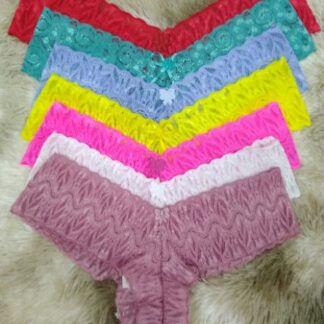 Calcinha Renda love me