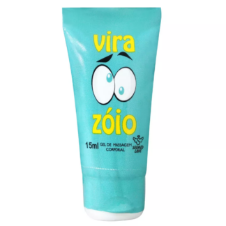 Vira Zóio Gel Lubrificante Esquenta e Esfria 15ml Secret Love