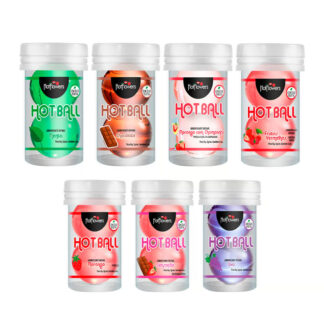 Bolinha HOT BALL BEIJA MUITO