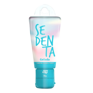 Sedenta Gelada Gel Comestível 18g Pepper Blend