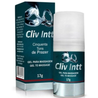 Cliv Intt Cinquenta Tons de Cinza