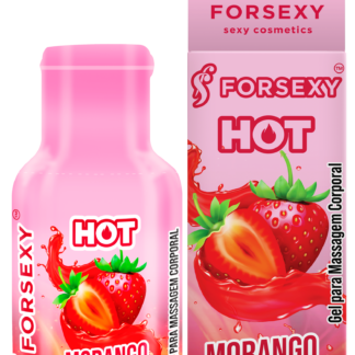 HOT 30 ML - Morango