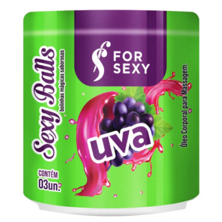 Bolinha de uva