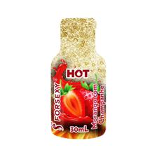 HOT Morango & Champgne