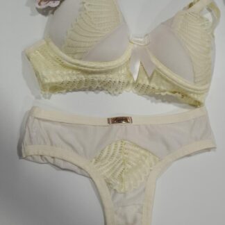 Conjunto Estilosa Ref 1516 Tam: M