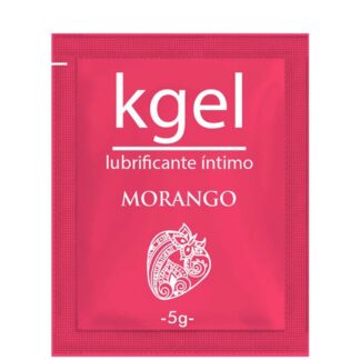 LUBRIFICANTE INTIMO MORANGO