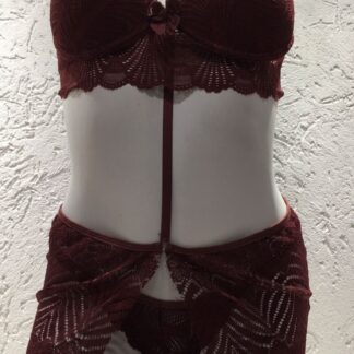 Conjunto Sex Braga com saia