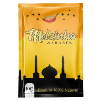 MELZINHO ÁRABE DO PRAZER ESTIMULANTE NATURAL UNISSEX 10G CHILLIES