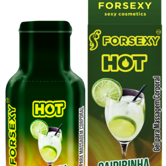 HOT 30 ML - Caipirinha