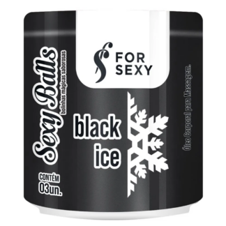 Bolinha black ice