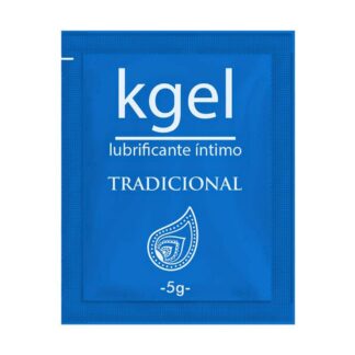 Lubrificante Íntimo Sachê 5g K-Gel