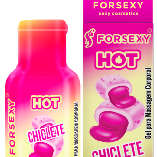 HOT 30 ML - Chiclete