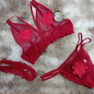 Conjunto Fantasia