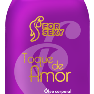 Toque de amor - Sedução