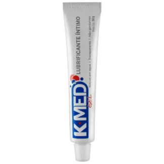 Gel Lubrificante íntimo 25 MG K-MED