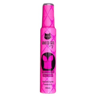 Perfume de Calcinha 40ml Banho da Gata