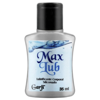 Max Lub Lubrificante à Base de Siliconado 35ml