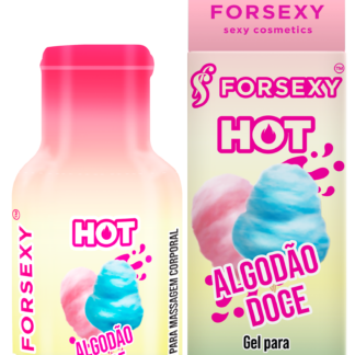 HOT 30 ML- Algodao Doce