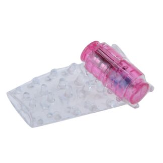 Meia Capa com Vibro