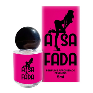 SAFADA PERFUME AFRODISÍACO 5ML SEXY FANTASY