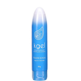 LUBRIFICANTE ÍNTIMO 80G K-GEL