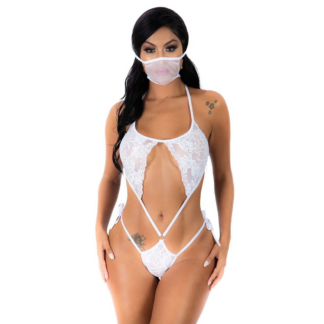 Fantasia Mini Body Doutora Hot Pimenta Sexy