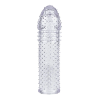 Capa Extensora Peniana em Silicone La Pimienta