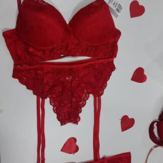 Conjunto Sex Braga
