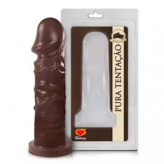Prótese Pura Tentação Aromático 15,3x4 cm Sexy Fantasy