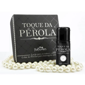 Toque da pérola