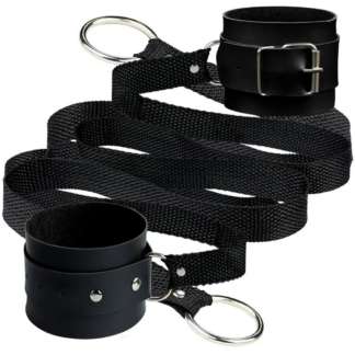 Algema Bracelete com Tiras para Amarrar La Pimienta
