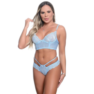 Conjunto Delírio com Arco Patitex